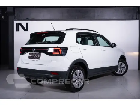T-CROSS 1.0 200 TSI TOTAL FLEX SENSE AUTOMÁTICO