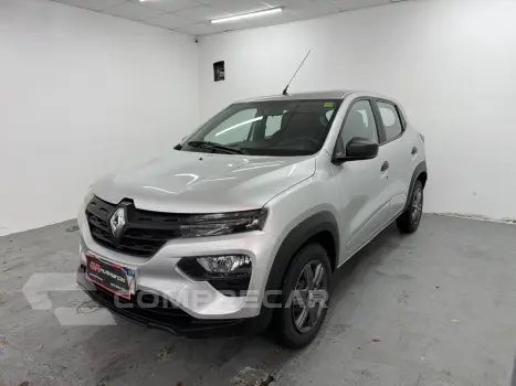 Renault Kwid KWID Zen 1.0 Flex 12V 5p Mec. 4 portas