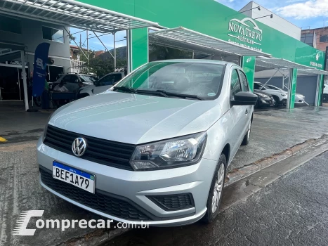 Volkswagen VOYAGE 1.6 MSI Totalflex 4 portas