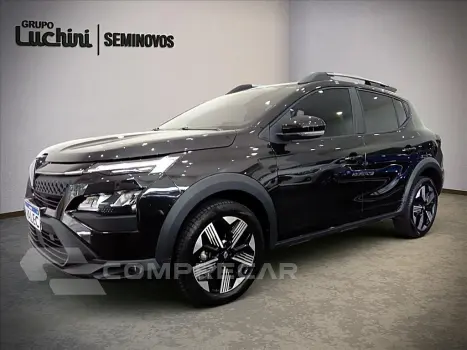 Renault KARDIAN 1.0 TCE FLEX TECHNO EDC 4 portas