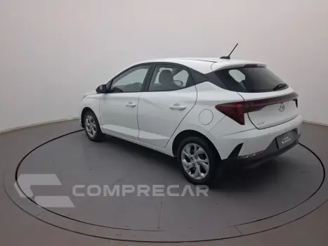 HB20 1.0 12V FLEX COMFORT PLUS MANUAL