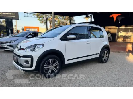 Volkswagen CROSS UP 1.0 TSI 12V FLEX 4P MANUAL 4 portas