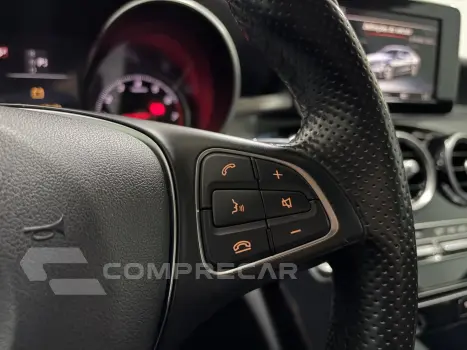 C 180 1.6 CGI 16V TURBO FLEX 4P AUTOMÁTICO
