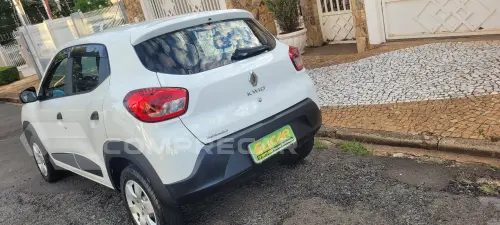 KWID 1.0 12V SCE ZEN