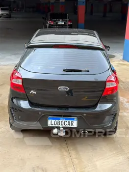Ka 1.0 SE (Flex)
