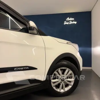 Creta Attitude 1.6 16V Flex Aut.