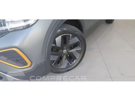 T-CROSS 1.4 250 TSI TOTAL FLEX EXTREME AUTOMÁTICO