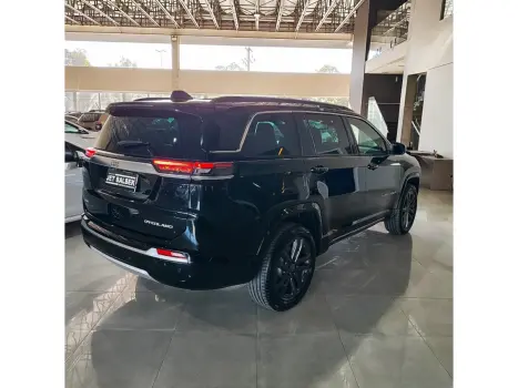 COMMANDER 2.2 TURBO DIESEL OVERLAND AT9