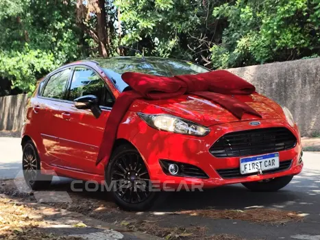 FIESTA 1.6 SPORT HATCH 16V FLEX 4P MANUAL