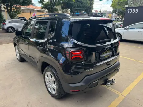 Renegade Sport T270 1.3 TB 4x2 Flex Aut.