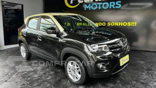 Kwid 1.0 12V 4P SCE FLEX INTENSE