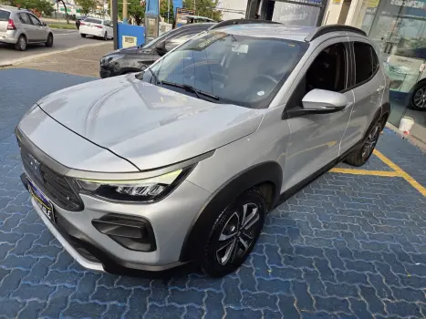 Fiat PULSE 1.0 TURBO 200 FLEX AUDACE CVT 4 portas