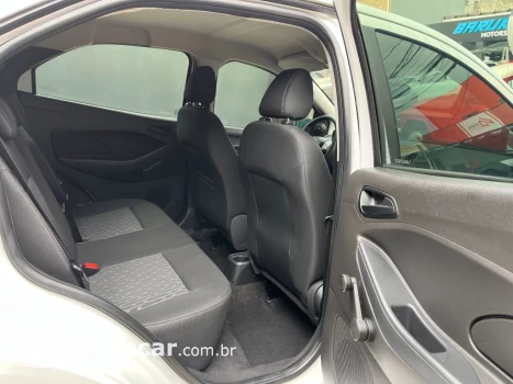 Ka 1.0 SE/SE Plus TiVCT Flex 5p