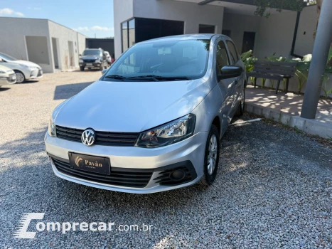 Volkswagen GOL 1.6 MSI Totalflex 4 portas