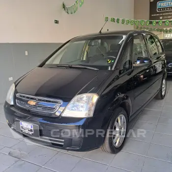 Meriva Maxx 1.4 MPFI 8V ECONOFLEX 5p