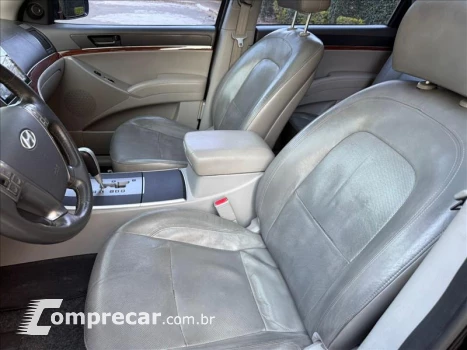 VERA CRUZ 3.8 GLS 4WD 4X4 V6 24V