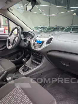 Ka 1.0 SE/SE Plus TiVCT Flex 5p