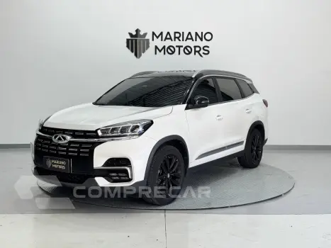 TIGGO 8 1.6 TGDI GASOLINA TXS DCT