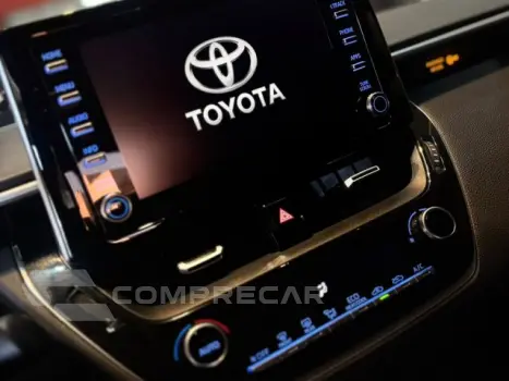 COROLLA - 2.0 VVT-IE XEI DIRECT SHIFT