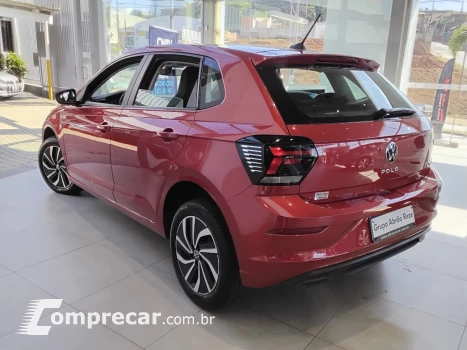POLO 1.0 170 TSI HIGHLINE AUTOMÁTICO