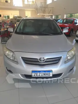 Corolla 2.0 16V 4P XEI FLEX AUTOMÁTICO