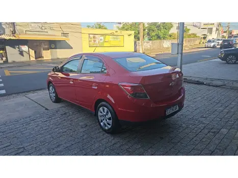 PRISMA 1.4 MPFI LT 8V FLEX 4P MANUAL