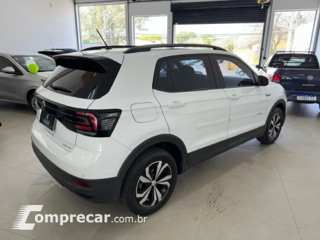 T-Cross Sense 200 TSI 1.0 Flex 5p Aut.