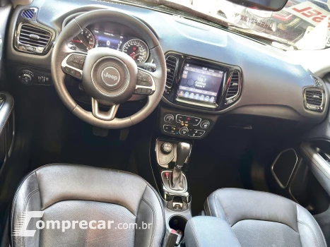 COMPASS 2.0 16V DIESEL LIMITED 4X4 AUTOMÁTICO