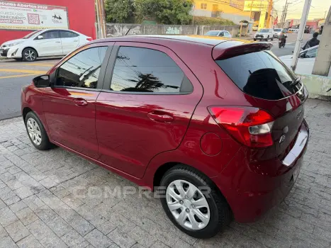 KA + 1.0 SE 16V