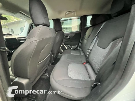 Renegade 1.8 16V 4P FLEX AUTOMÁTICO
