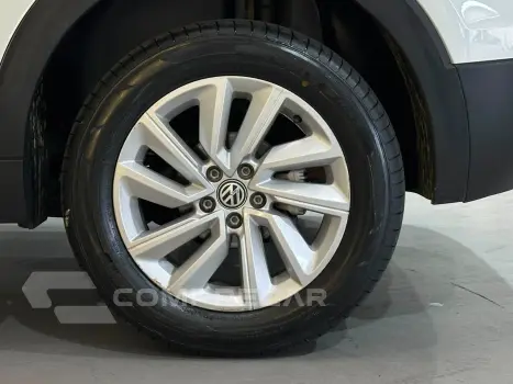 T-Cross 200 TSI 1.0  Flex 12V 5p Aut.