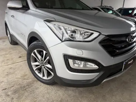 SANTA FÉ 3.3 MPFI 4X4 7 Lugares V6 270cv