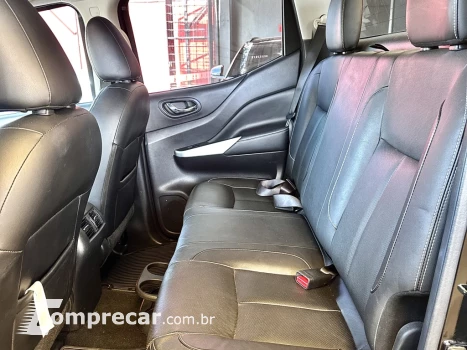 FRONTIER 2.3 16V TURBO DIESEL LE CD 4X4 AUTOMÁTICO