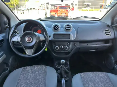 UNO 1.4 EVO ECONOMY 8V FLEX 4P MANUAL