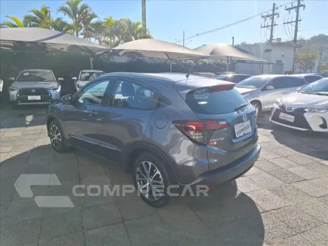 HR-V 1.8 16V FLEX EXL 4P AUTOMÁTICO