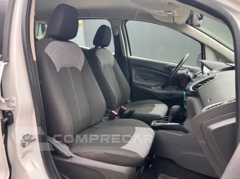 EcoSport SE 1.6 16V Flex 5p Aut.