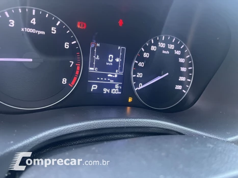 Creta Pulse Plus 1.6 16V Flex Aut.