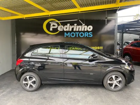 Onix Hatch 1.4 4P FLEX LTZ AUTOMÁTICO