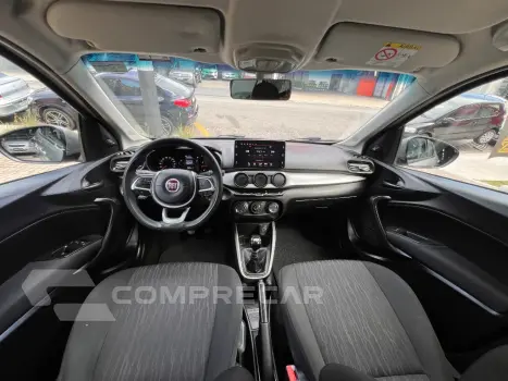 ARGO DRIVE 1.0 6V Flex