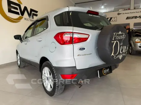 EcoSport TITANIUM 2.0 16V Flex 5p Aut.