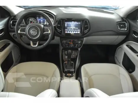 COMPASS - 2.0 16V LIMITED 4X4 AUTOMÁTICO