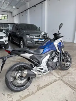 NC 750