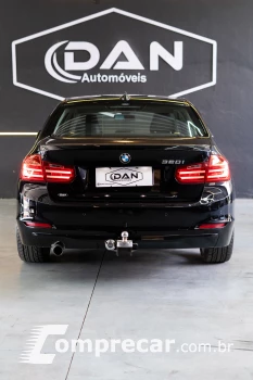 320I 2.0 16V Turbo