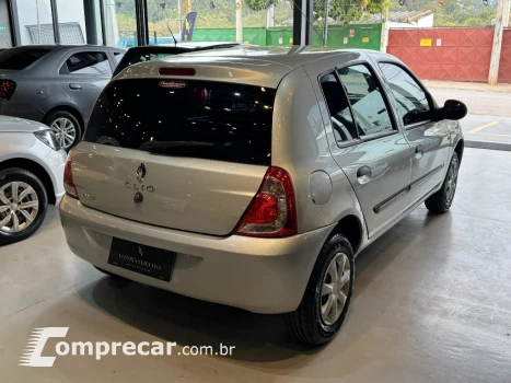 CLIO 1.0 EXPRESSION 16V FLEX 4P MANUAL