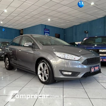 FOCUS 2.0 GLX Sedan 16V