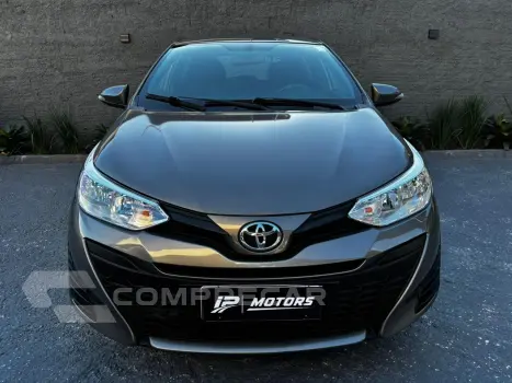 YARIS 1.5 16V XL Plus Connect