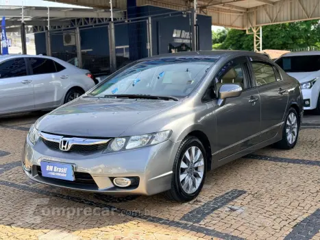 Honda CIVIC 1.8 LXL 16V 4 portas