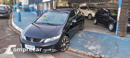 CIVIC 2.0 LXR 16V