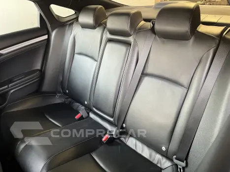 CIVIC EXL CVT