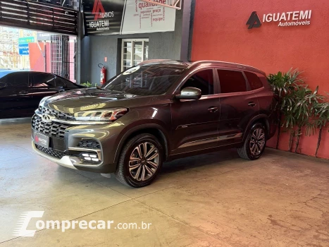TIGGO 8 1.6 TGDI GASOLINA TXS DCT